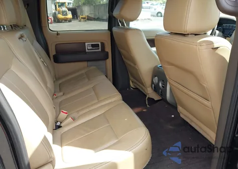 2012 Ford F-150 Lariat z USA, uszkodzony, nr VIN 1FTFW1EF5CFC86912